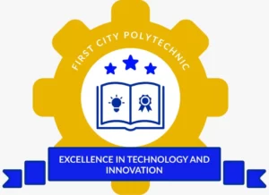 First City Polytechnic  logo