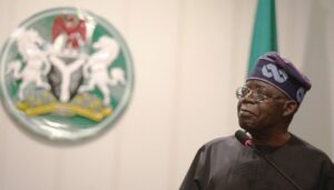 President Bola Tinubu