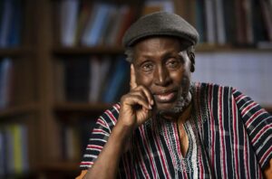 Ngugi Wa Thiong’o