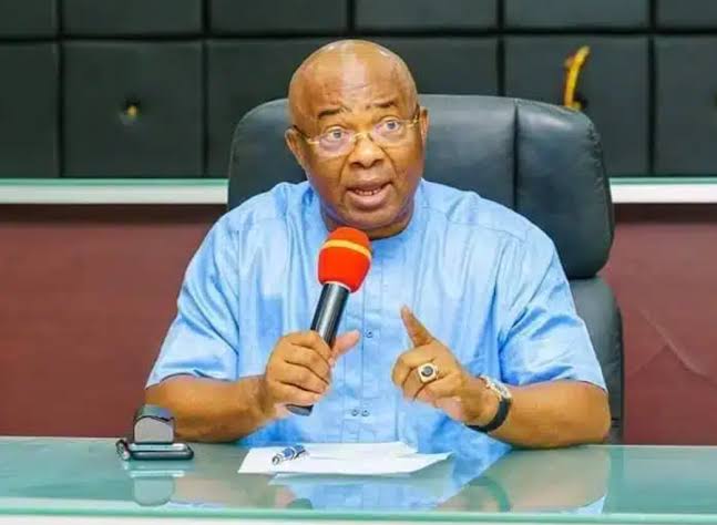 Imo Governor Hope Uzodimma