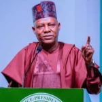 Vice President Kashim Shettima