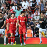 Liverpool v Arsenal – Premier League – Anfield