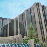 CBN building, Abuja