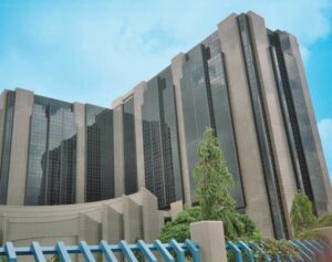CBN building, Abuja