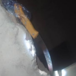 knife