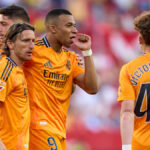 Sevilla FC v Real Madrid CF – La Liga EA Sports