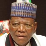Former Jigawa State Governor Sule Lamido