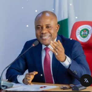 Governor Peter Mbah