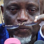 Prof. Is-haq Olanrewaju Oloyede