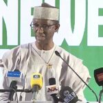 National Security Adviser Nuhu Ribadu