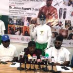 Super Eagles barber Aiyenuro Joshua attempts Guinness World Record barbing marathon