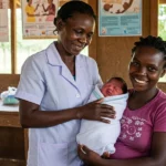 UNFPA urges enhanced midwife support on World Midwife Day