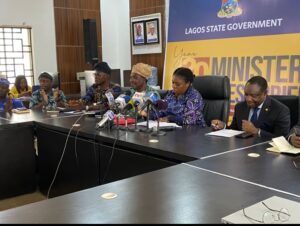 Lagos food hub to boost food security