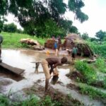 Plateau govt dredges waterways to prevent flooding in 2025