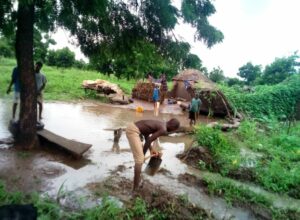 Plateau govt dredges waterways to prevent flooding in 2025
