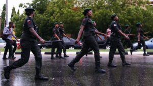 police-women
