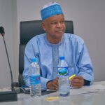 NPSA National President Prof Hassan Saliu