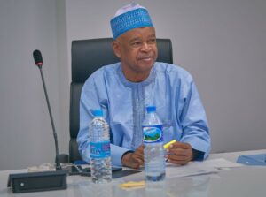 NPSA National President Prof Hassan Saliu