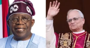 Tinubu to attend inauguration of Pope Leo XIV in Rome – Presidency