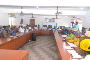 Ogun House summons Odogbolu chair over financial misconduct