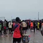 Edo protest over EFCC raid leaves spare parts dealer, police officer shot