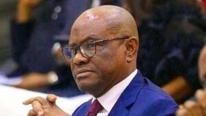 Minister of the Federal Capital Territory, Nyesom Wike