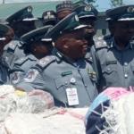 Seme Customs intercepts hard drugs, foreign coins, others, generates N847m revenue
