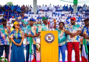‘we’vekeptourpledgestolagosworkers’—sanwo-olu