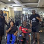 • L-R- Bamikole Owoyomi, GM Urban Radio 94.5FM Enugu; Lucy Ejike, Obichukwu Ikechuckwu and Chinedu Amadi, Managing Partner, Nortra Tractor and Equipment Limited.
