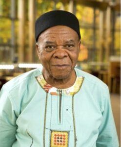 • Professor Ernest Emenyonu