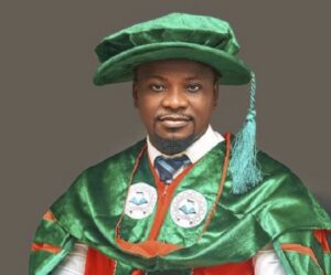 •Dr. Ekpenyong Ambo, Cross River State SDP chairman