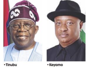 •Tinubu