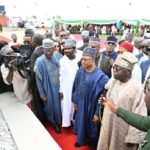 Tinubu urges governors to emulate Uba Sani’s projects