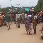 Yelwata killings: IDPs protest starvation, accuse government officials of diverting relief materials