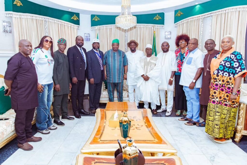 Plateau: Insecurity won’t affect NUGA 2025 – Gov Mutfwang