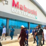 Mabushi Bus Terminal