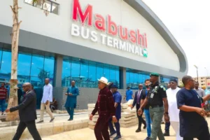 Mabushi Bus Terminal