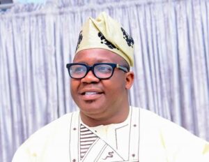 Barr. Yemi Ayeni
