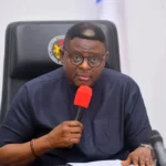 Senator Prince Bassey Otu