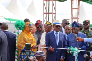 Tinubu: New right-hand service carriageway will decongest Abuja traffic