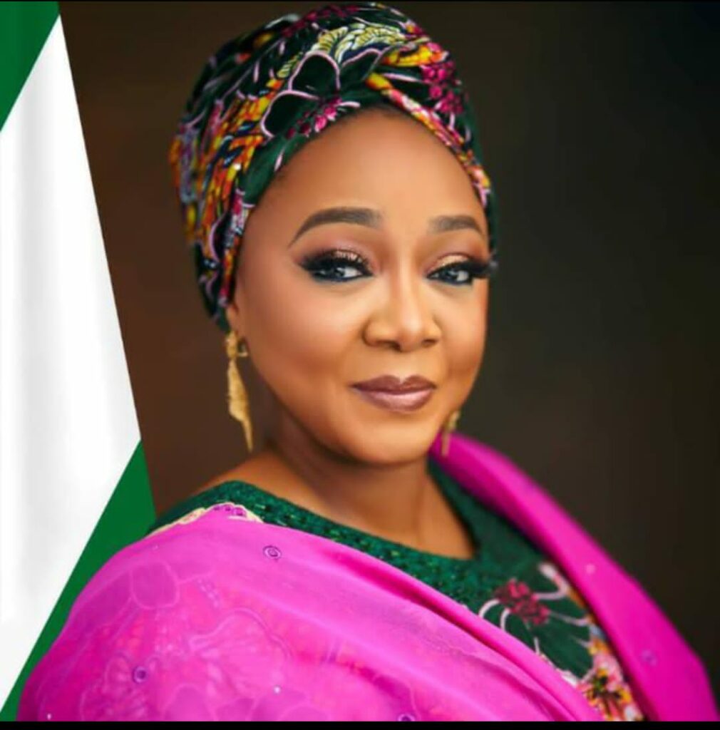 Minister of Women Affairs Imaan Sulaiman-Ibrahim