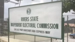 Rivers State Independent Electoral Commission