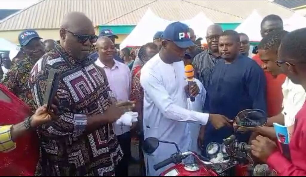 Nkanu East PDP lauds Mbah’s two years in office, passes vote of commendation