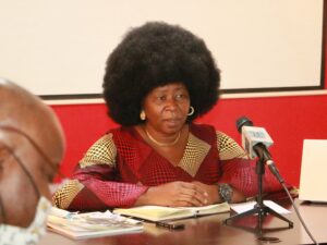 ActionAid Nigeria Country Director Ene Obi