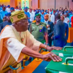 President Bola Tinubu