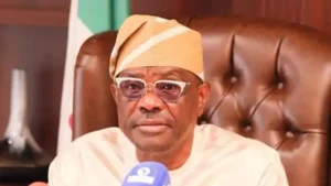 FCT Minister Nyesom Wike