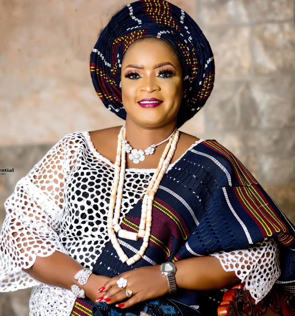 Olori Solape Christianah Abolarin