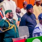 President Bola Tinubu