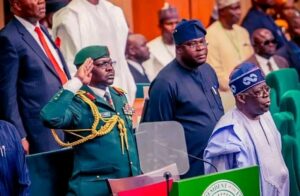 President Bola Tinubu