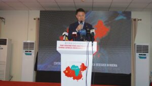 FOCAC: China stands ready to work with Nigeria to advance Ten Partnership Actions